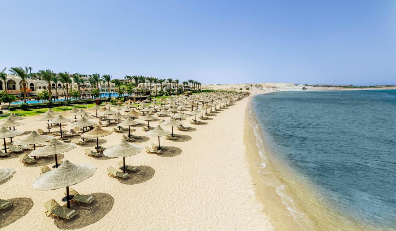 Jaz Belvedere Šarm aš-Šajch Exteriér fotografie El Alamein