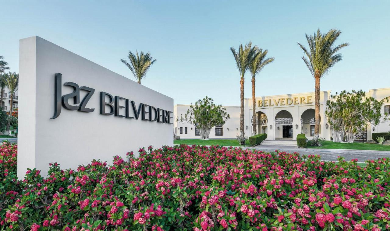 Jaz Belvedere Šarm aš-Šajch Exteriér fotografie Jazz Belveder