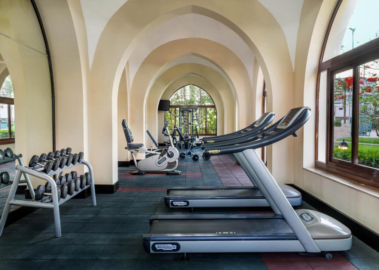 Jaz Belvedere Šarm aš-Šajch Exteriér fotografie The gym at the hotel