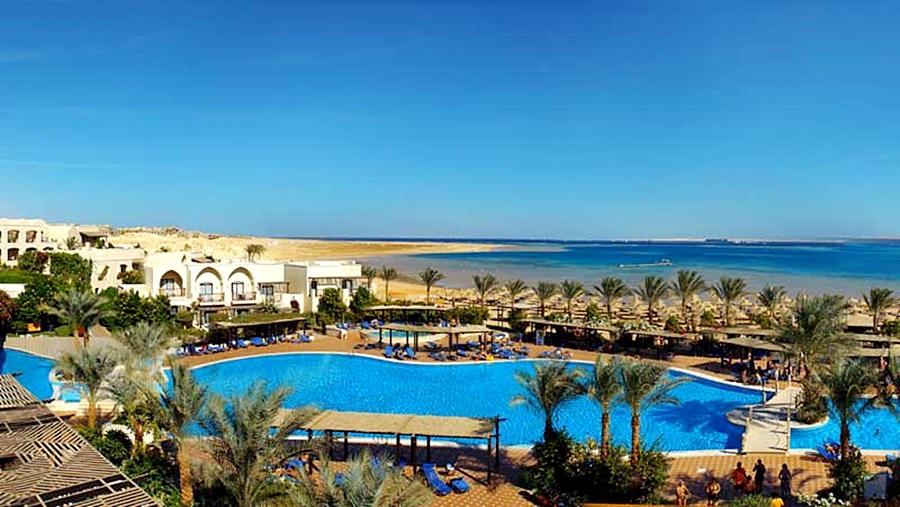 Jaz Belvedere Šarm aš-Šajch Exteriér fotografie El Alamein