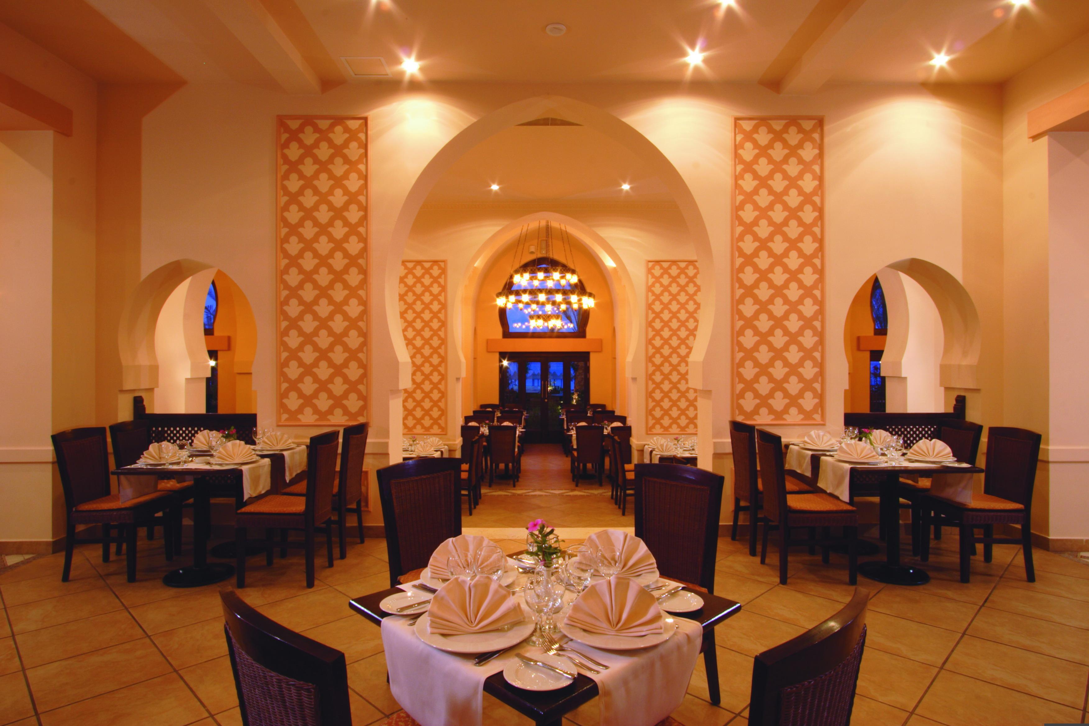 Jaz Belvedere Šarm aš-Šajch Exteriér fotografie The restaurant