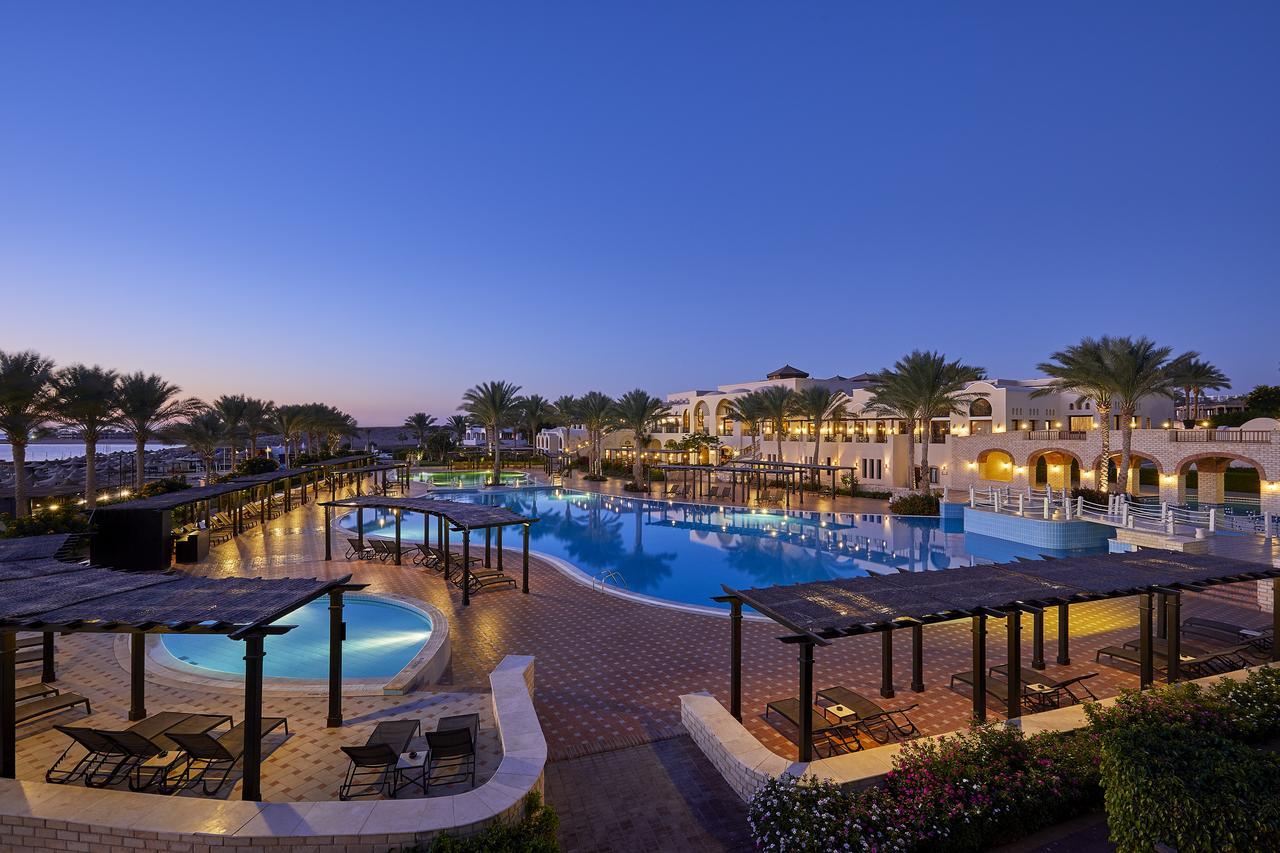 Jaz Belvedere Šarm aš-Šajch Exteriér fotografie Hilton Sharm El Sheikh Resort