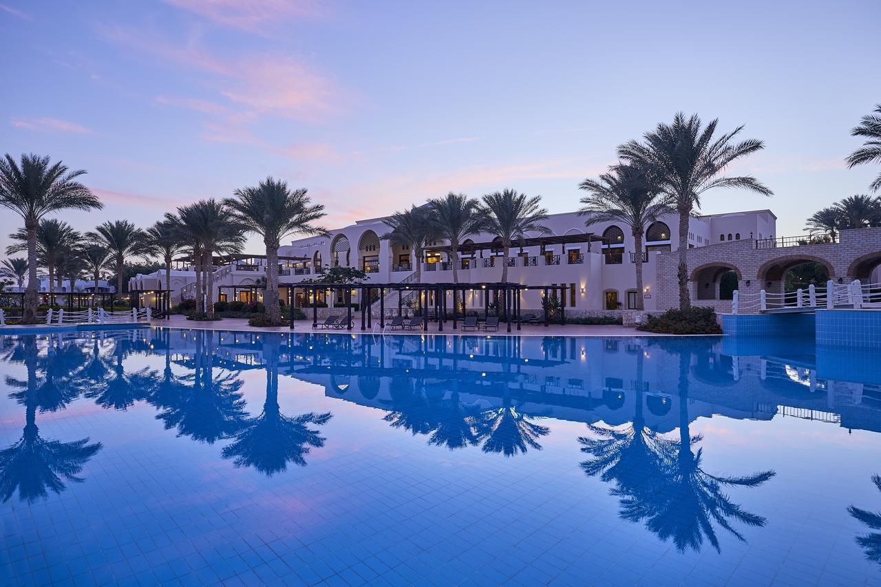 Jaz Belvedere Šarm aš-Šajch Exteriér fotografie The Oberoi, Muscat