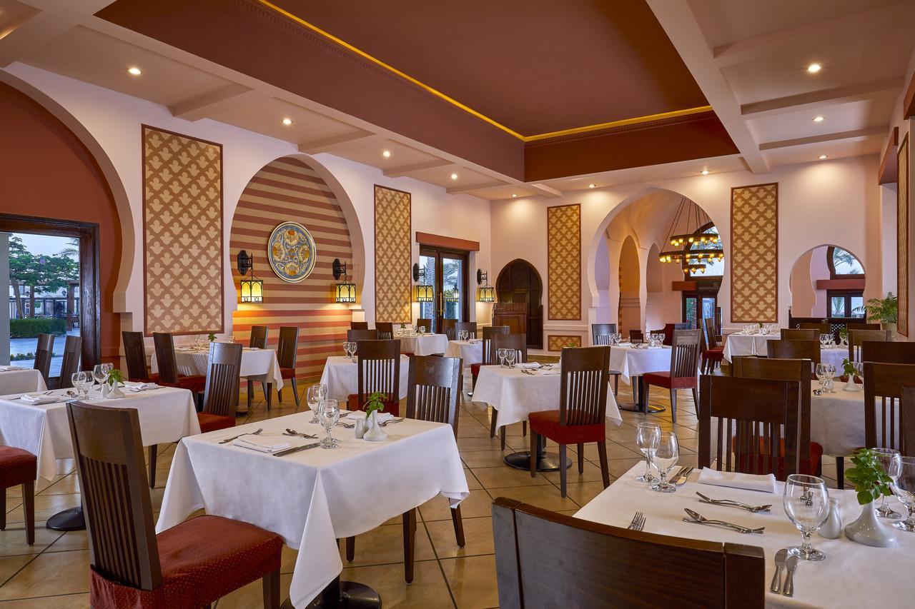 Jaz Belvedere Šarm aš-Šajch Exteriér fotografie The restaurant